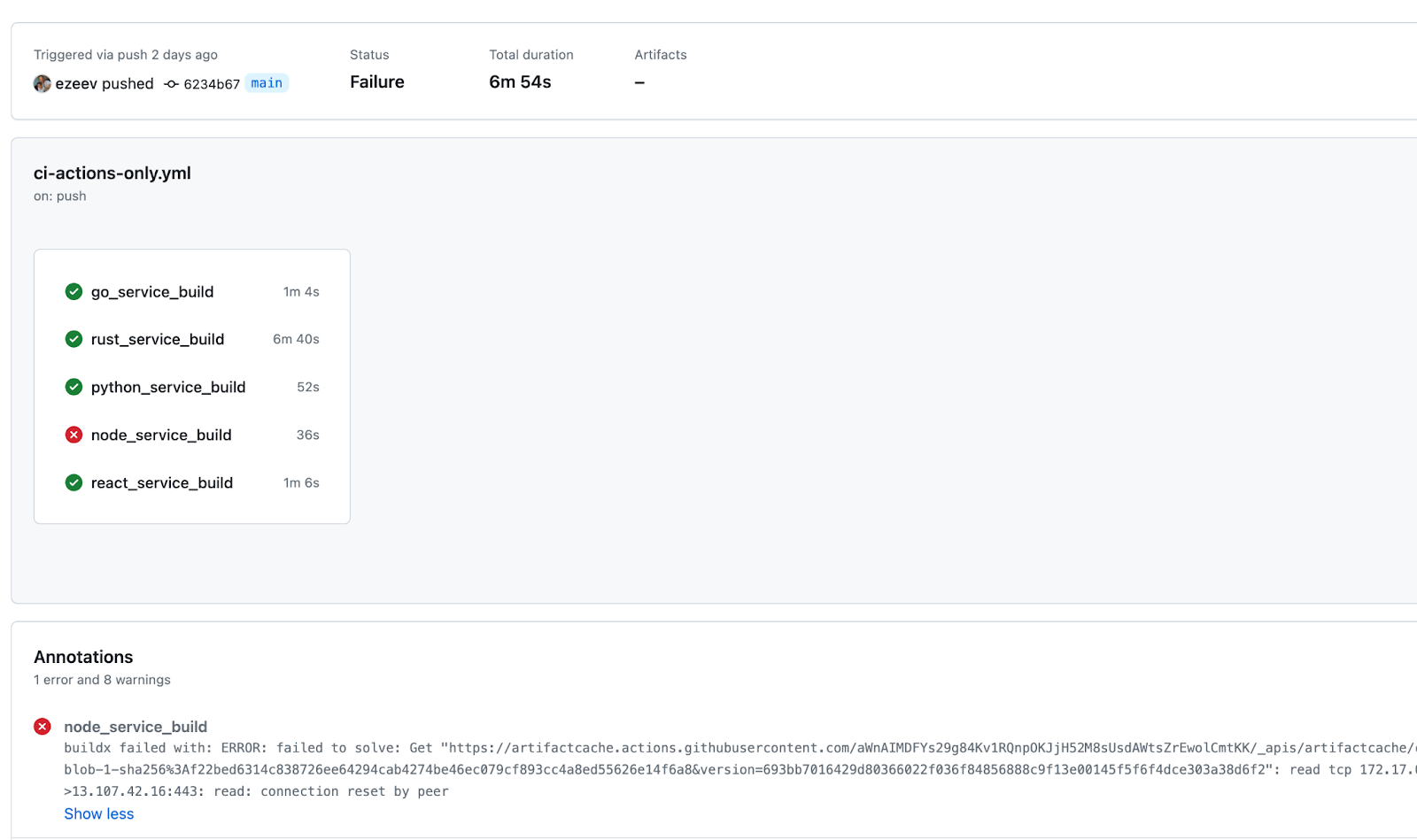 node-timeout