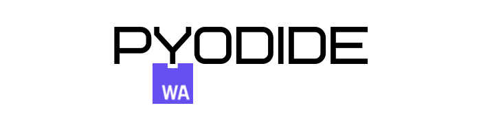 Pyodide Logo