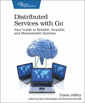 Distributed Services With Go Book