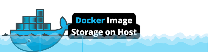 How the Docker Image Is Stored on the Host Machine