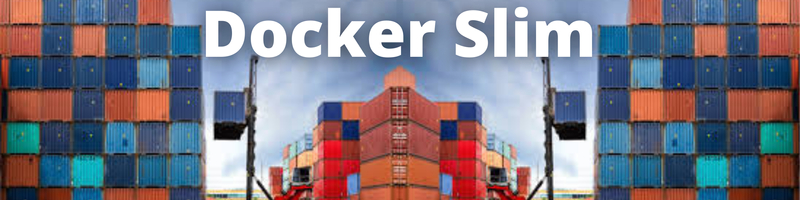 Docker Slim