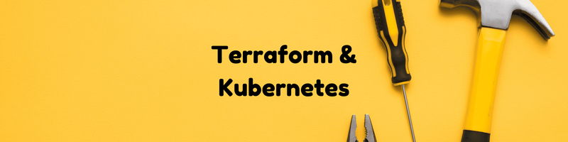 Terraform and Kubernetes for Deploying Complex Applications