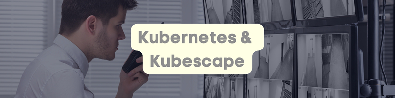 Using Kubescape to Scan Kubernetes