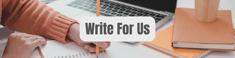 Write For Us